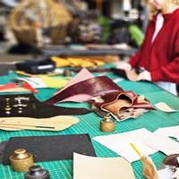 Masterclass Bits & Bags - maak een tasje