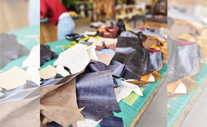 Masterclass Bits & Bags - maak een tasje — foto 3