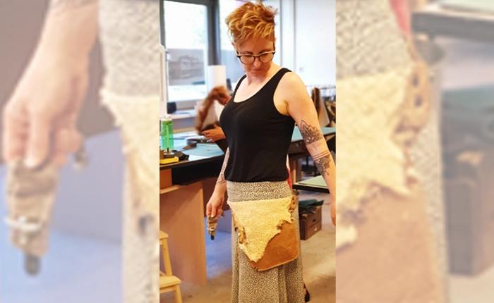 Masterclass Bits & Bags - maak een tasje — foto 5