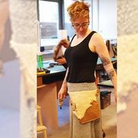 Masterclass Bits & Bags - maak een tasje