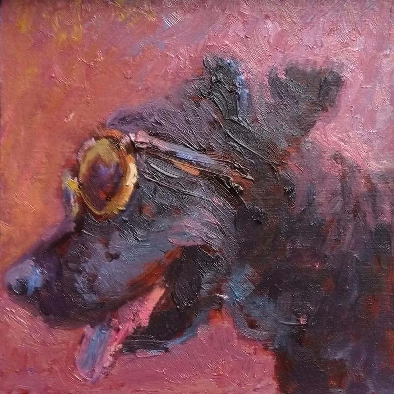 Miniatuurschilderij