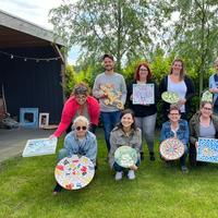 1-daagse mozaiekworkshop