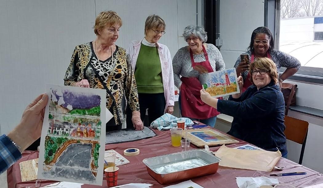 Open Atelier — foto 1
