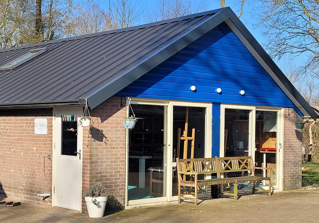 Workshops in Drenthe - Wapserveen — foto 1