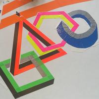 Teamworskhop Tape Art