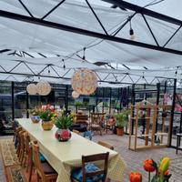Workshop vaas beschilderen