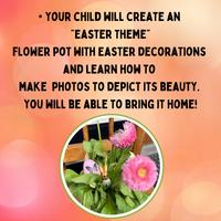 📸✨ KIDS PHOTO WORKSHOP Easter Special🐰🌸