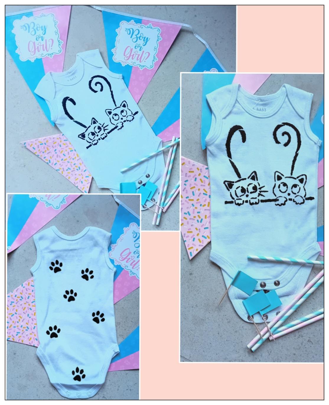 Workshop Babyshower romper — foto 1