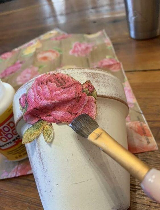 Workshop Decoupage — foto 1
