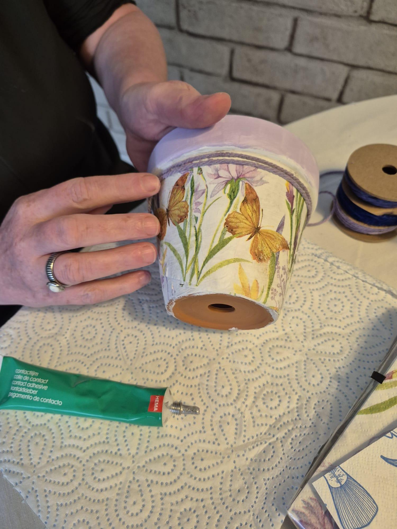 Workshop Decoupage — foto 5