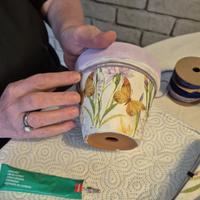 Workshop Decoupage