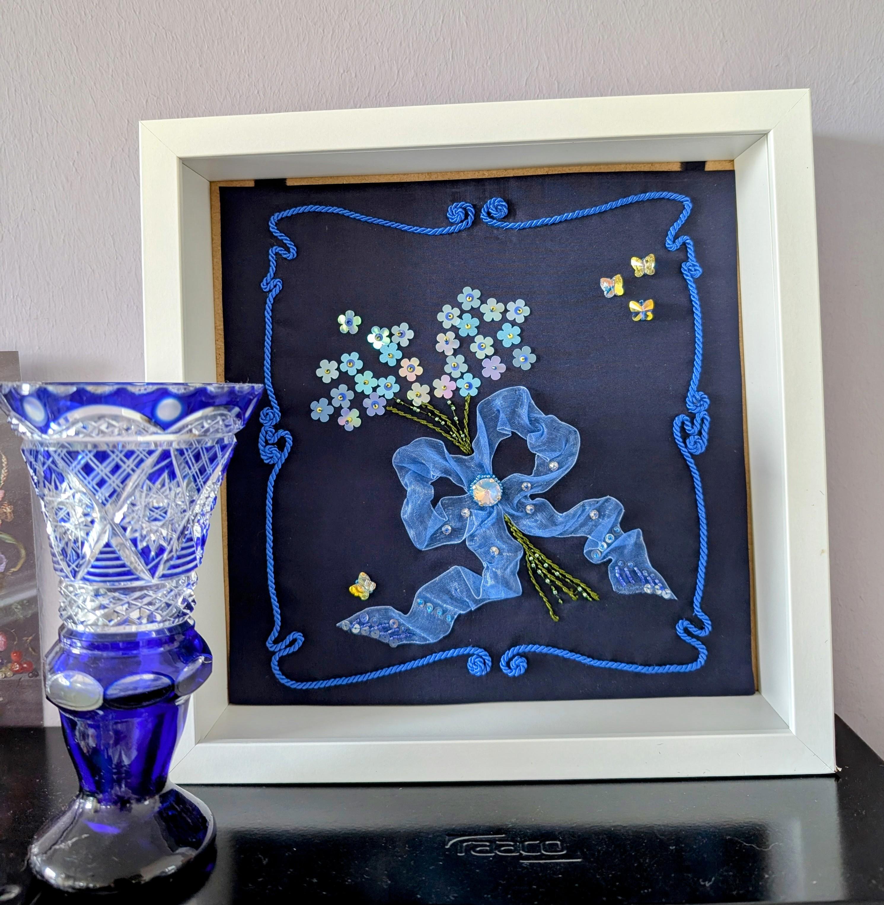 Home Decor Embroidery course. — foto 2