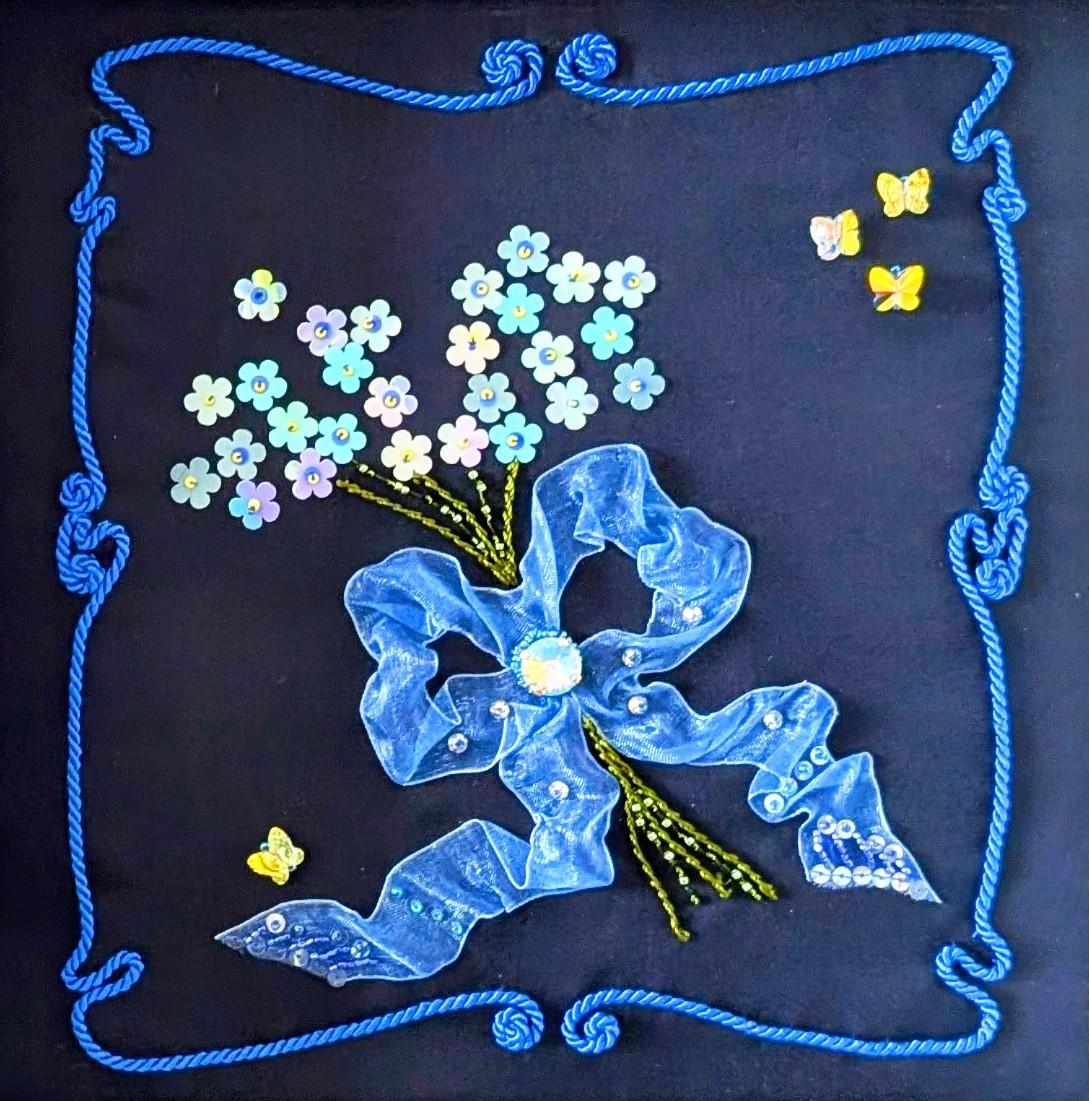 Home Decor Embroidery course. — foto 1