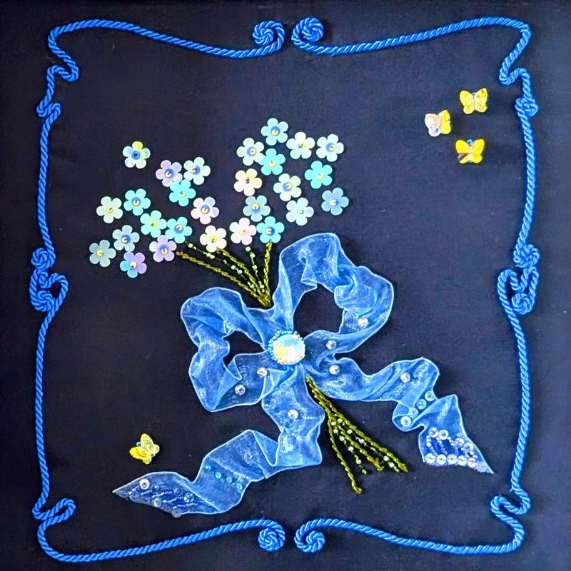 Home Decor Embroidery course.