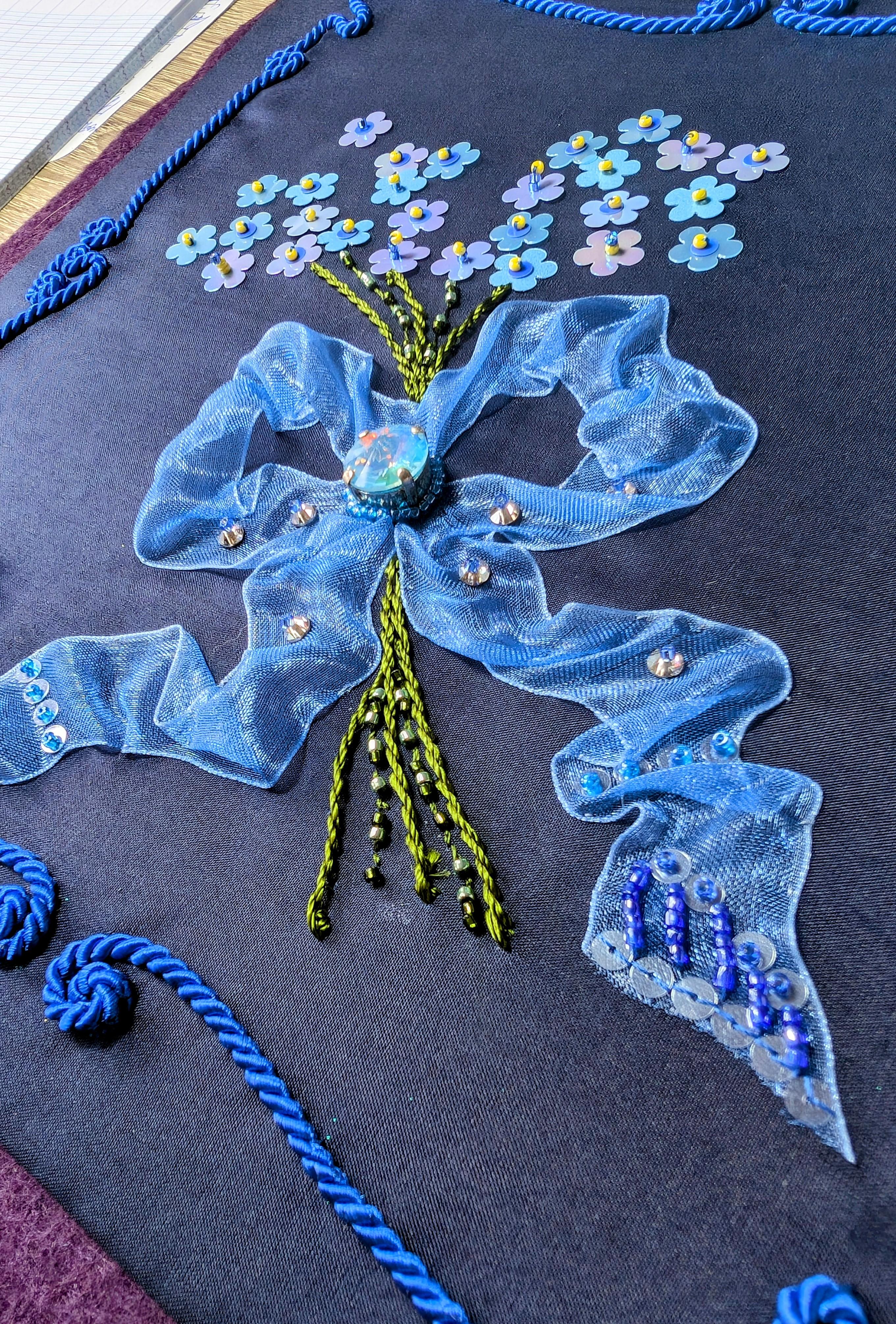 Home Decor Embroidery course. — foto 4