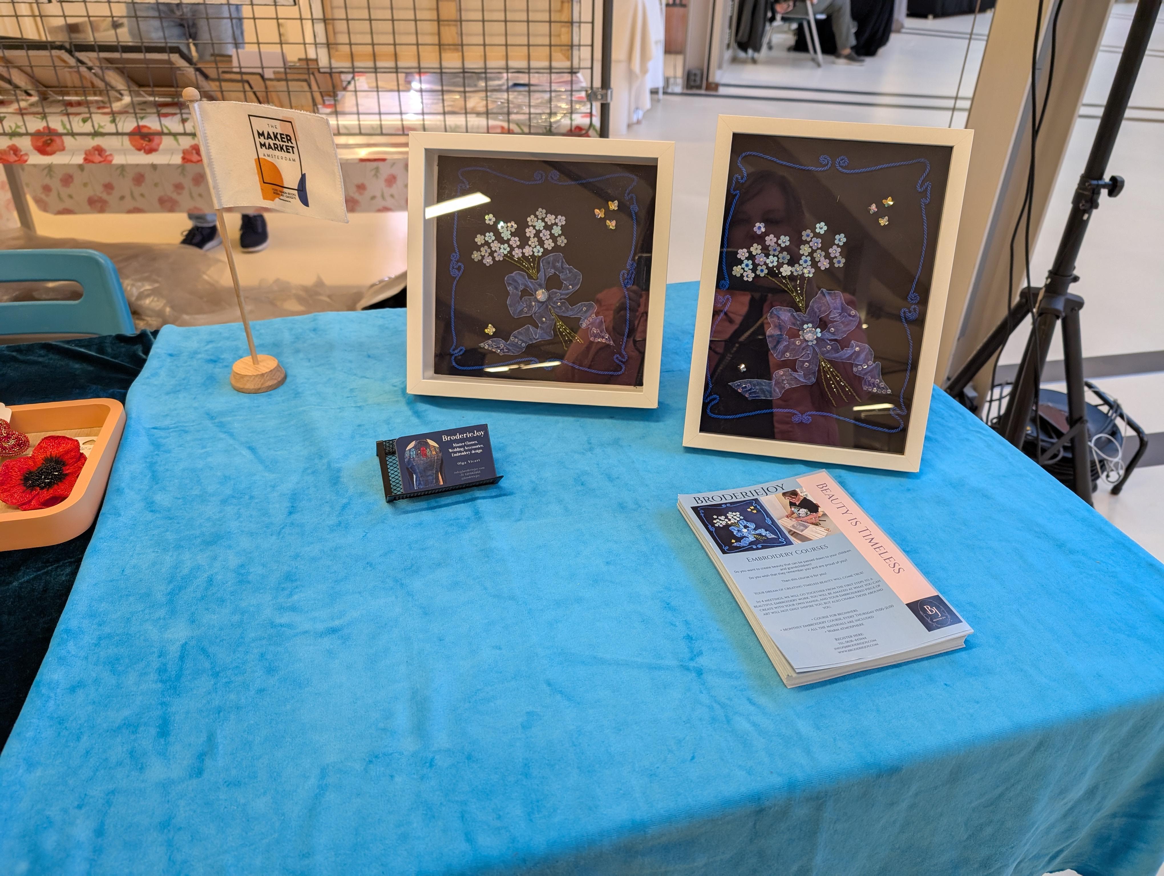 Home Decor Embroidery course. — foto 6