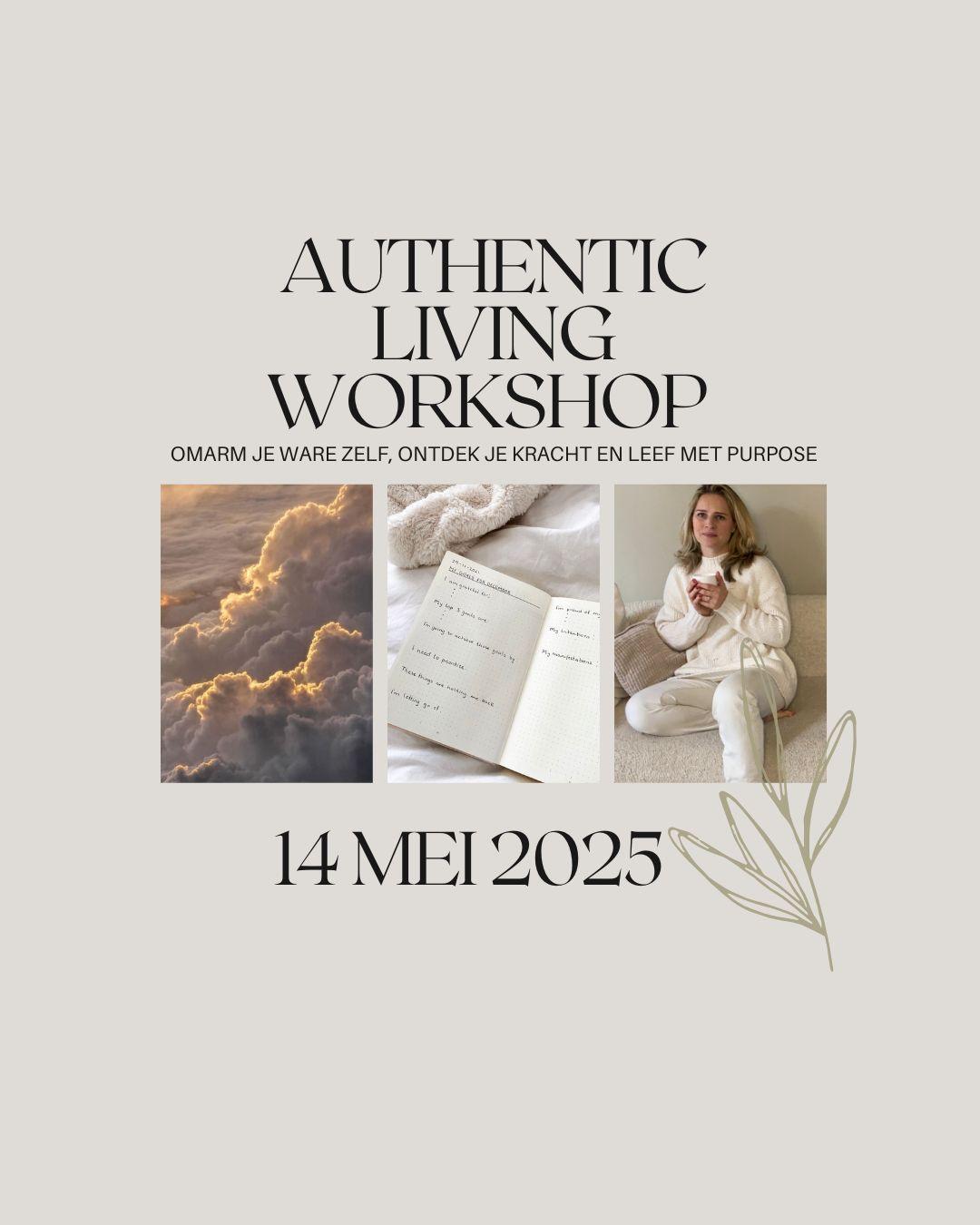 Authentic Living Workshop  — foto 5