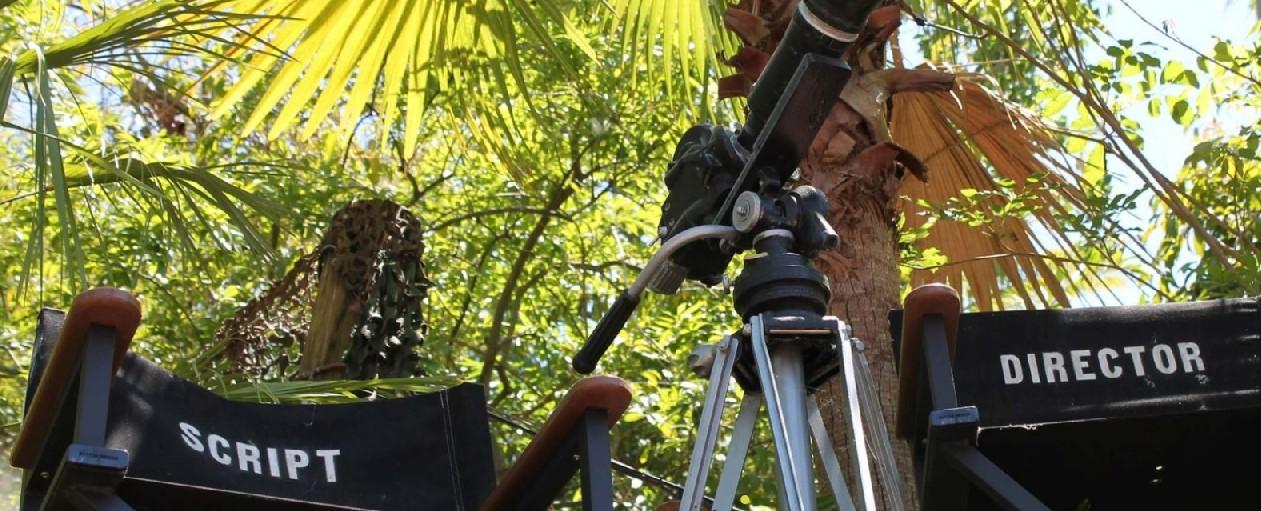 Workshop figureren in films — foto 2
