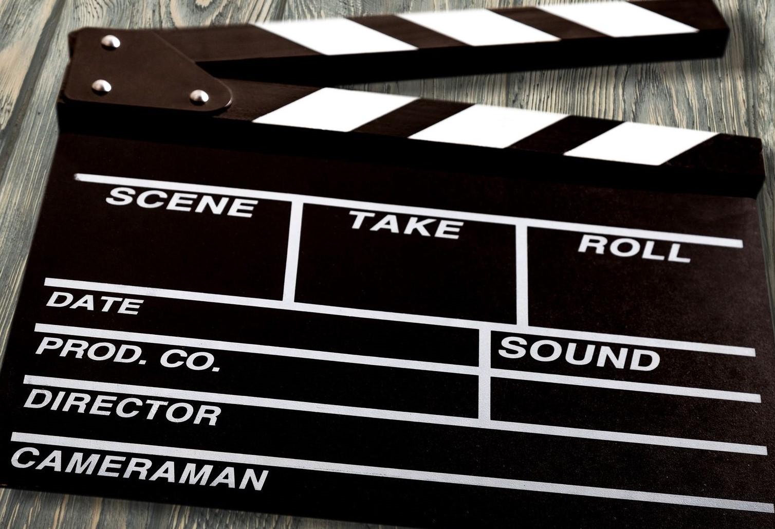 Workshop figureren in films — foto 1