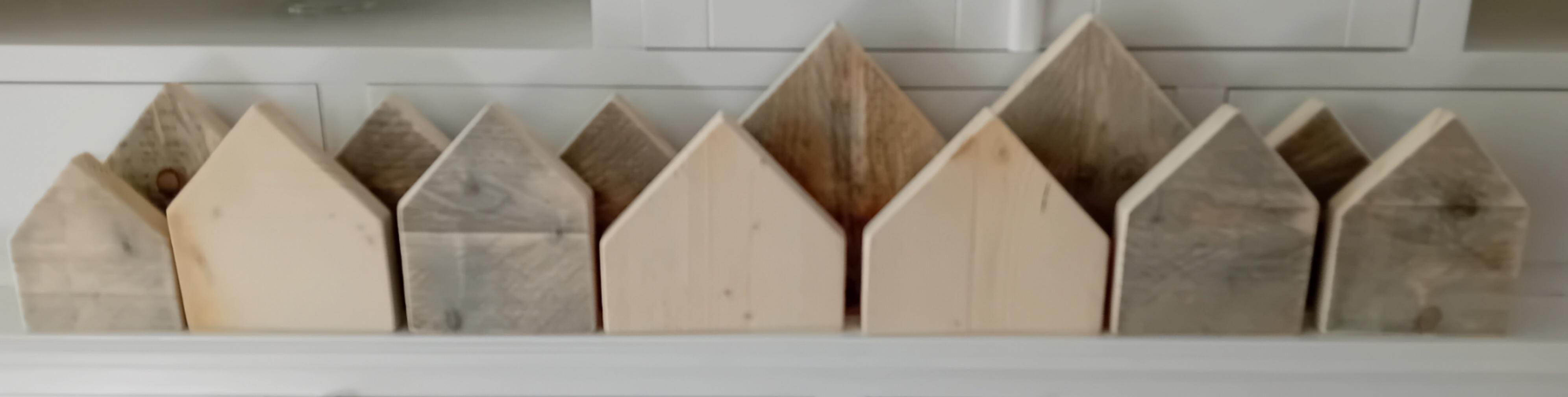 Workshop huisjes schilderen — foto 2