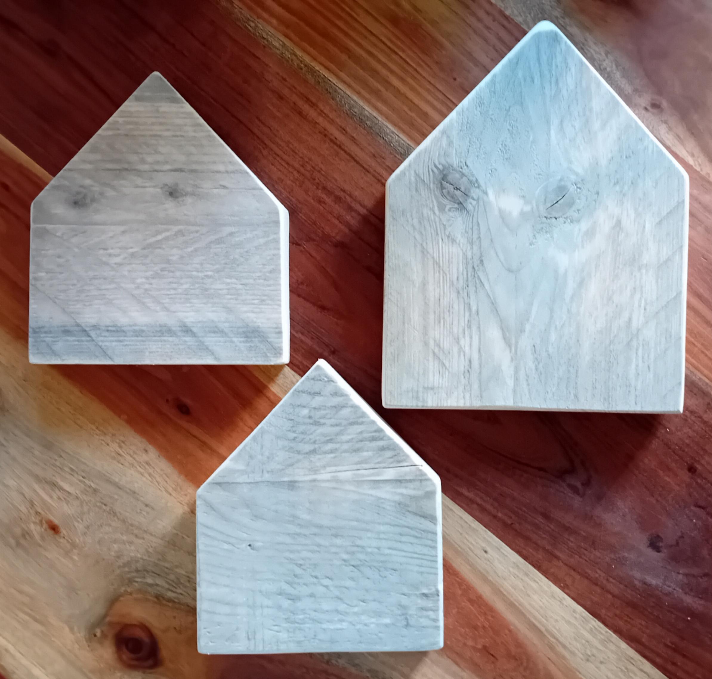 Workshop huisjes schilderen — foto 3