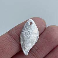 Sieraden workshop, zilveren bedeltjes