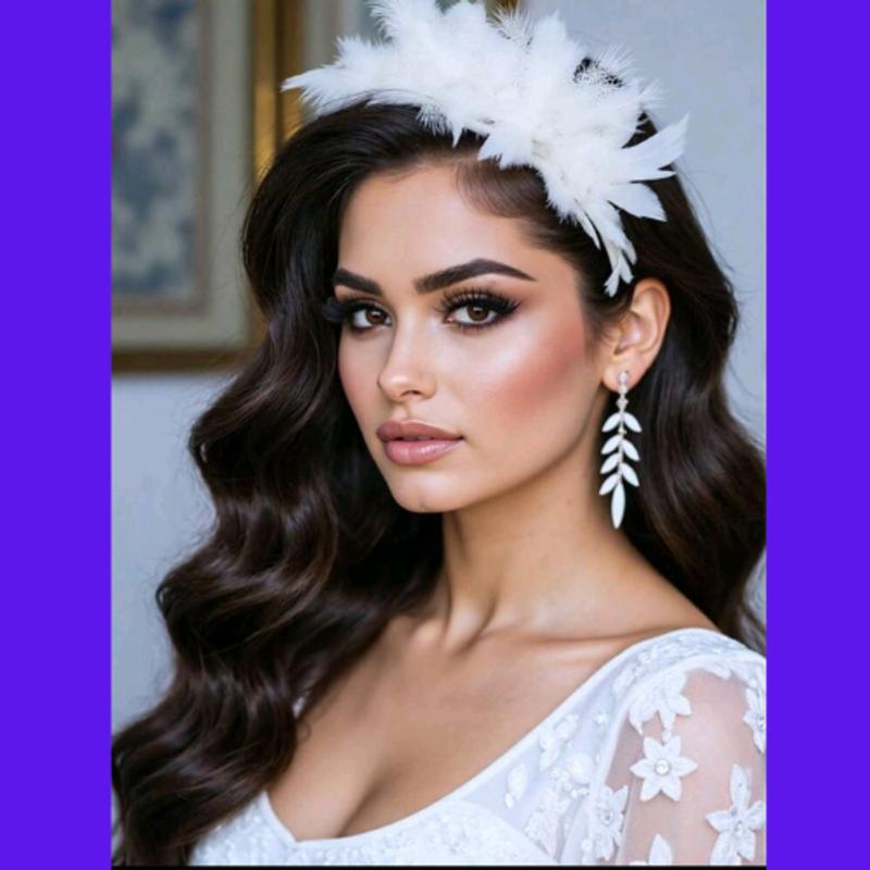 Maak je eigen Fascinator