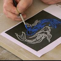 Online cursus - Decoratietechnieken