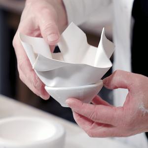 Online cursus- Kneedbaar papierporselein