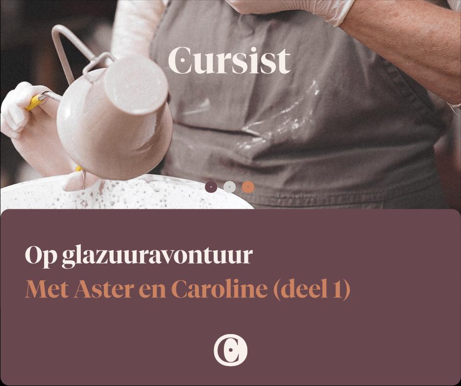 Online cursus - Glazuren aanmaken — foto 1
