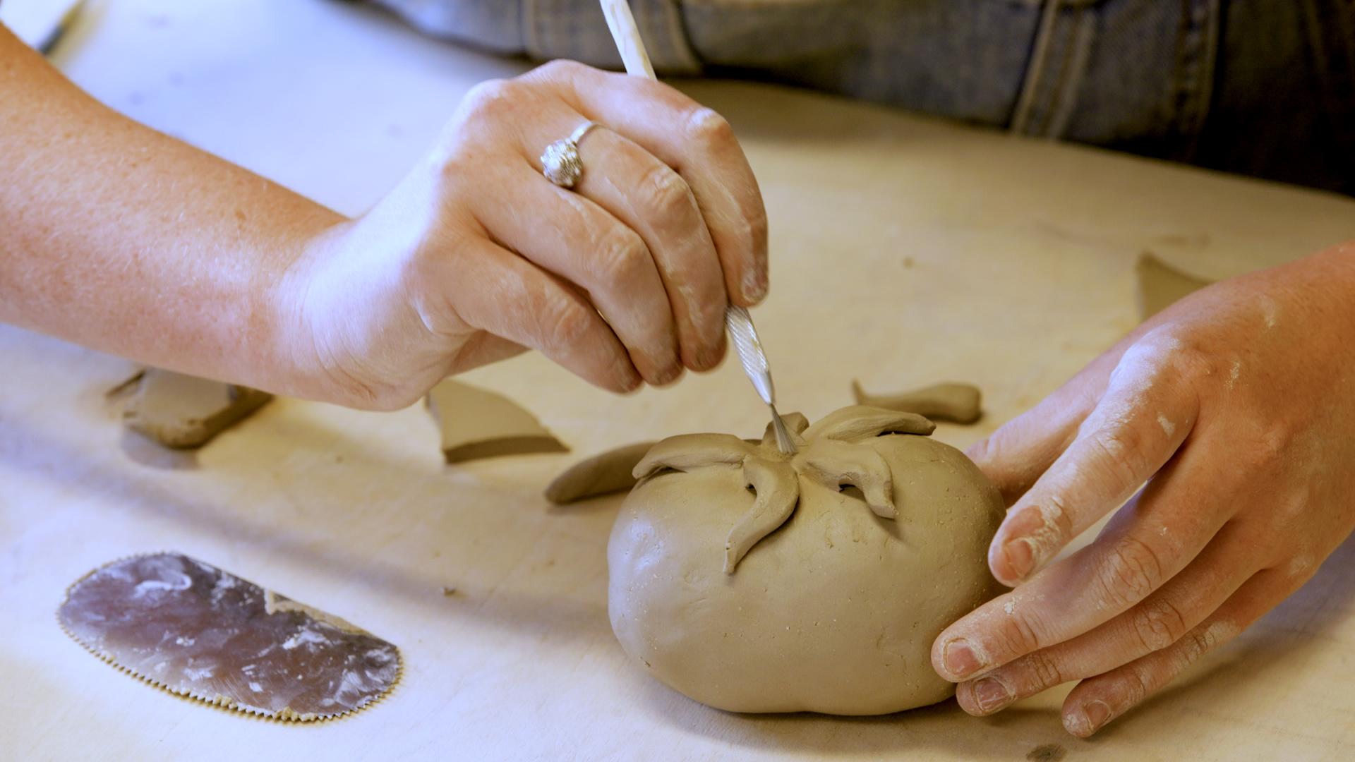 Online cursus - Objects in clay — foto 4