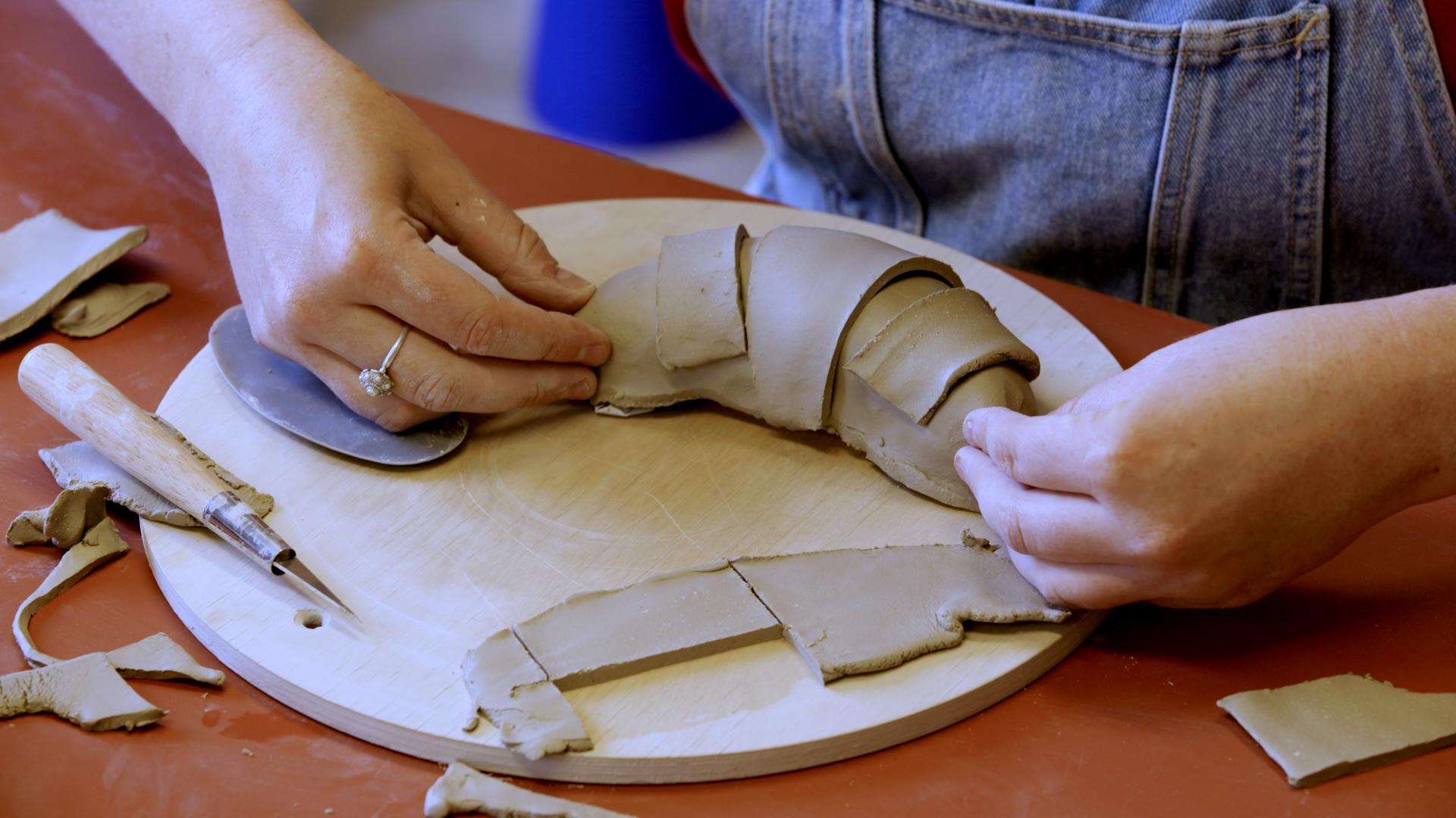 Online cursus - Objects in clay — foto 5