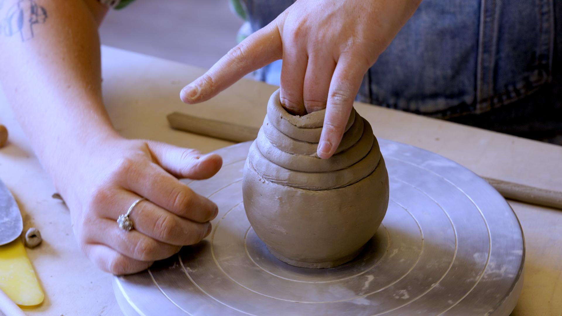 Online cursus - Objects in clay — foto 3