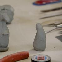 Online cursus - Beeldhouwen in keramiek