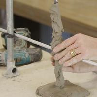 Online cursus - Beeldhouwen in keramiek