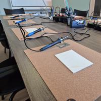 Workshop houtbranden op locatie