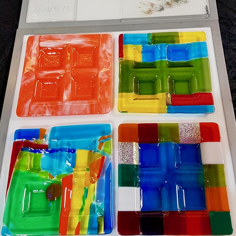 Verdiepingscursus glasfusen - 2 dagen