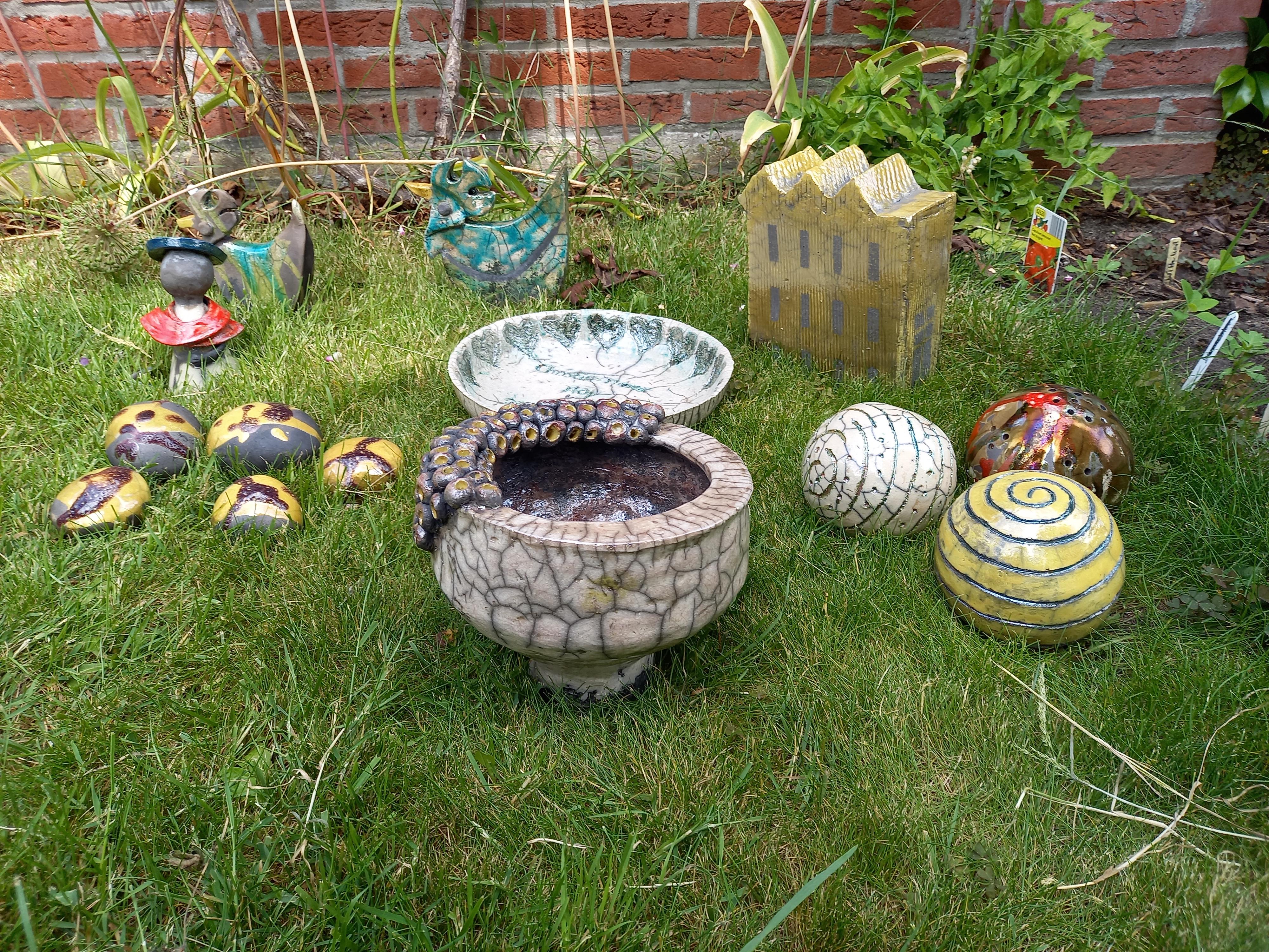 Raku stoken — foto 3