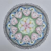 Cursus Mandala tekenen 