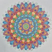 Cursus Mandala tekenen 