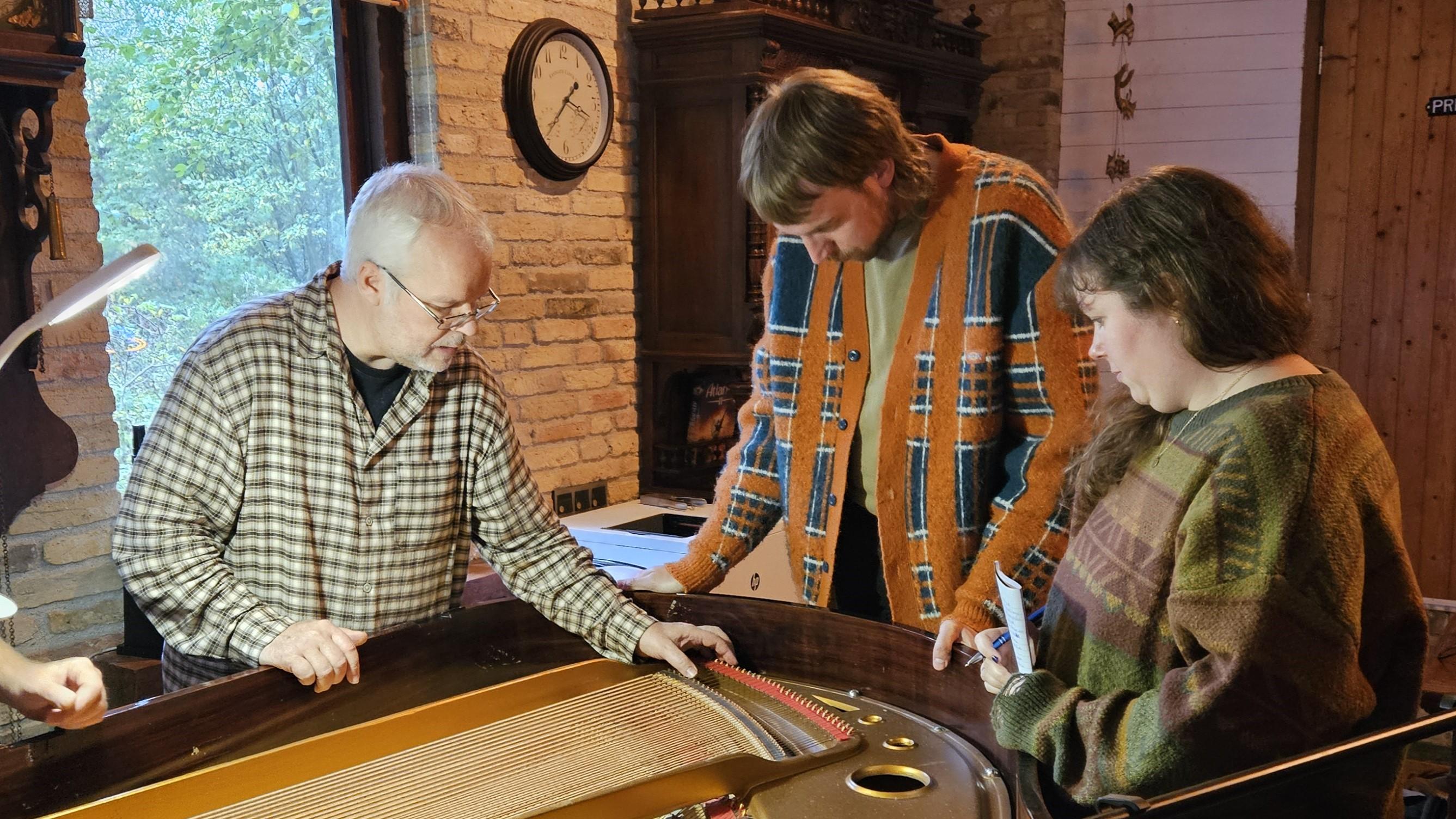 Pianostemmen voor beginners — foto 2