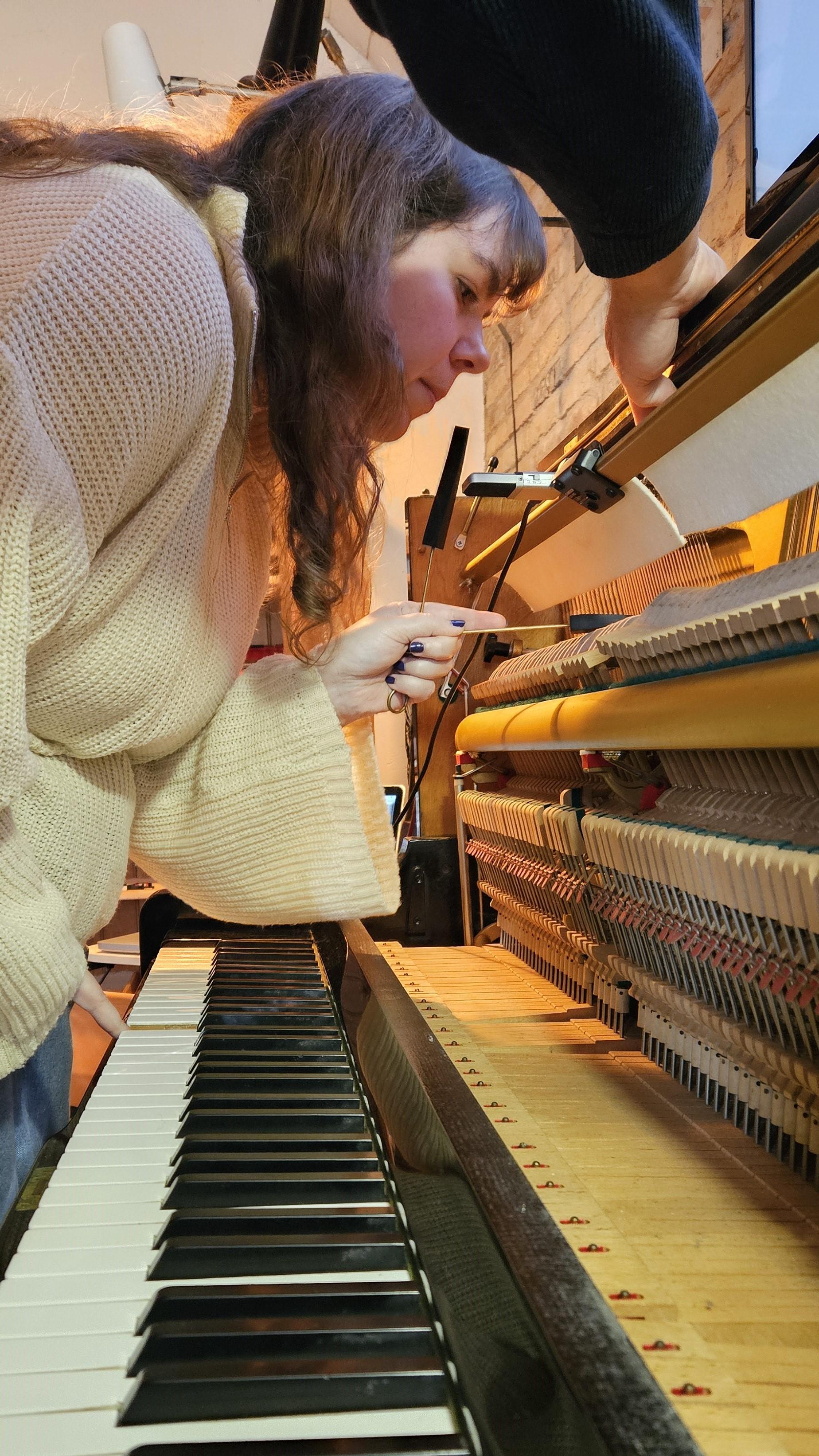 Pianostemmen voor beginners — foto 3