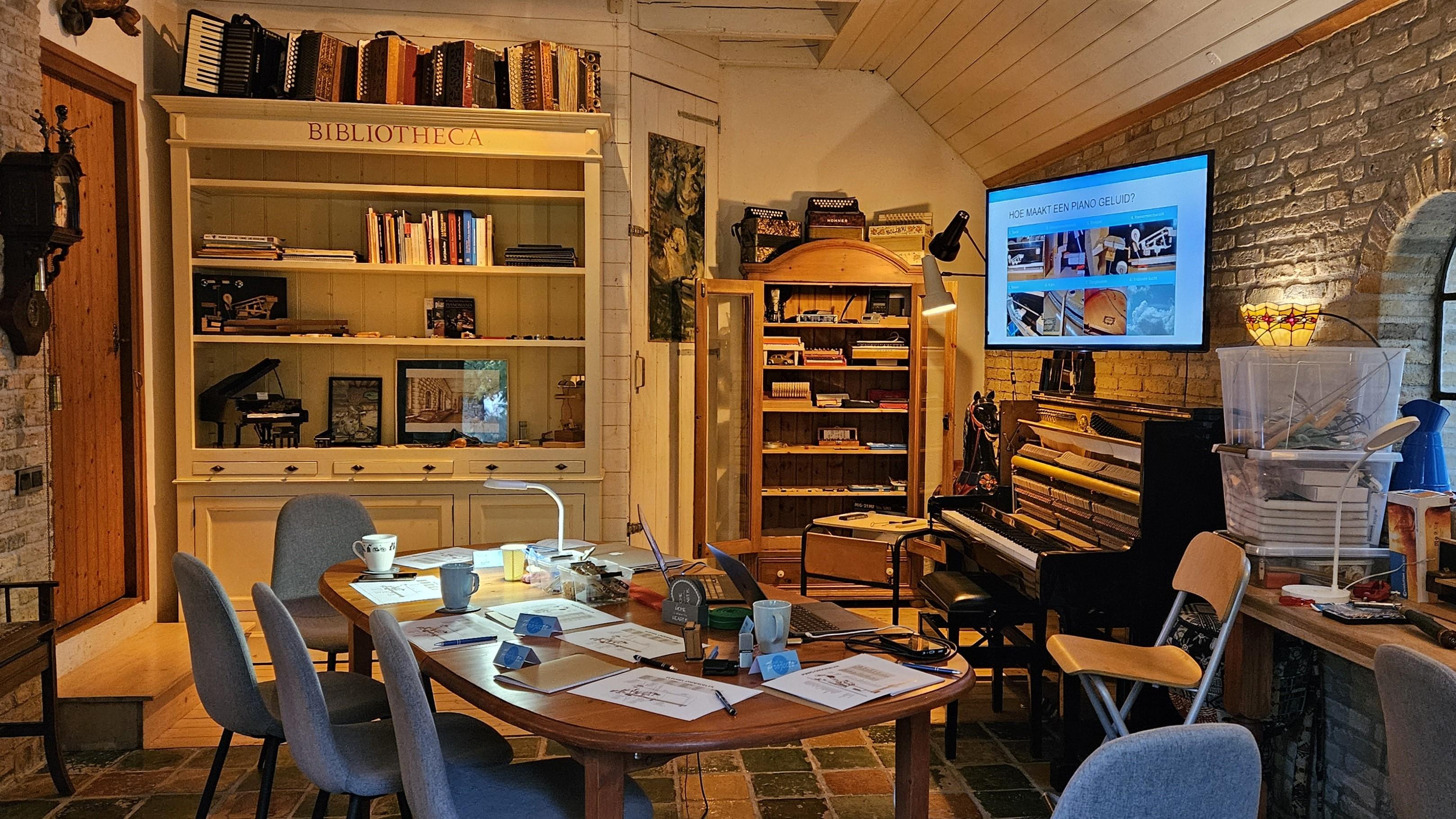 Pianostemmen voor beginners — foto 4
