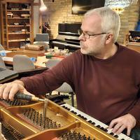 Pianostemmen voor beginners