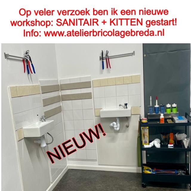Workshops Klussen voor beginners — foto 38