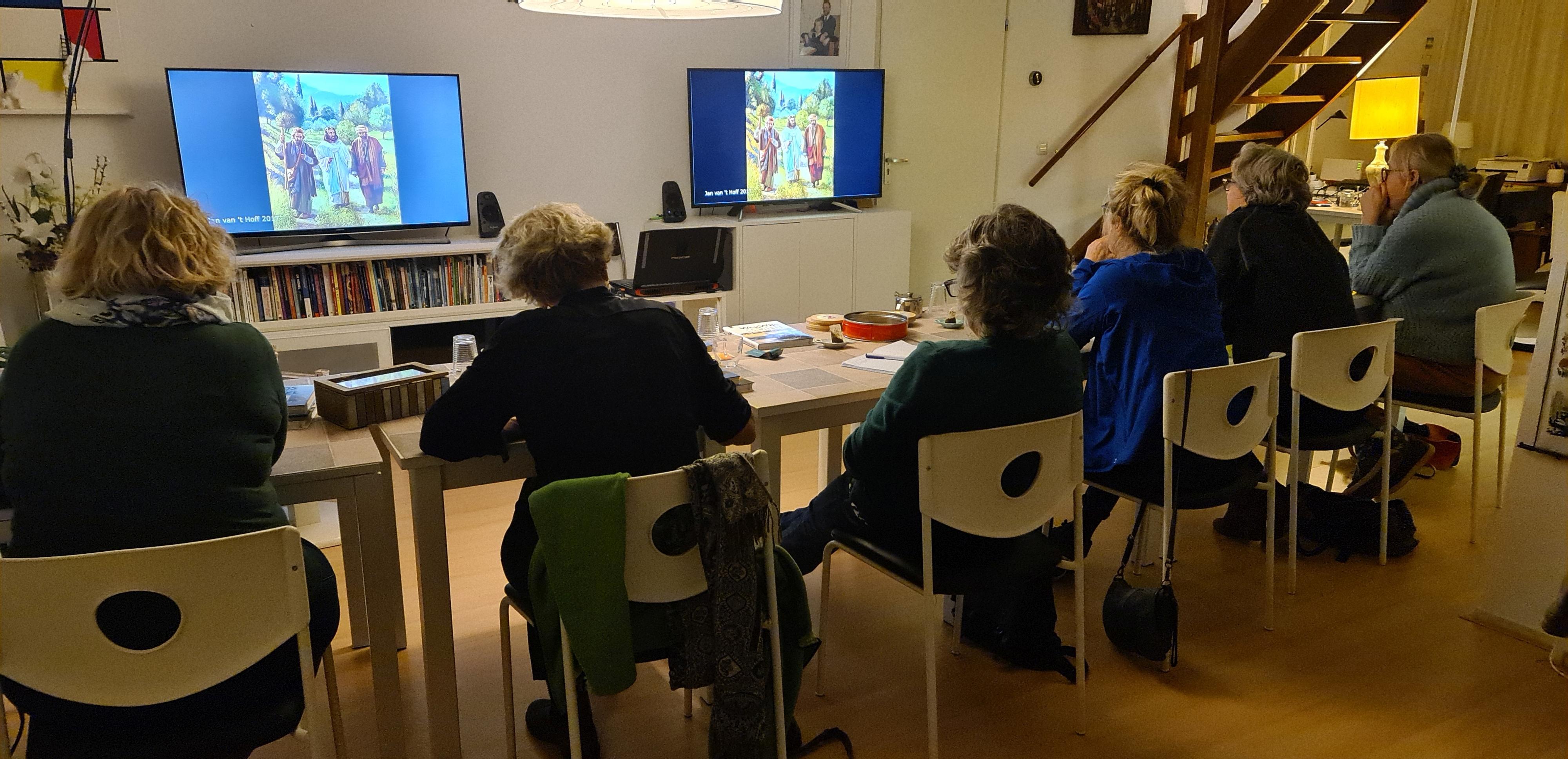 Cursus Bijbel uit de doeken — foto 1