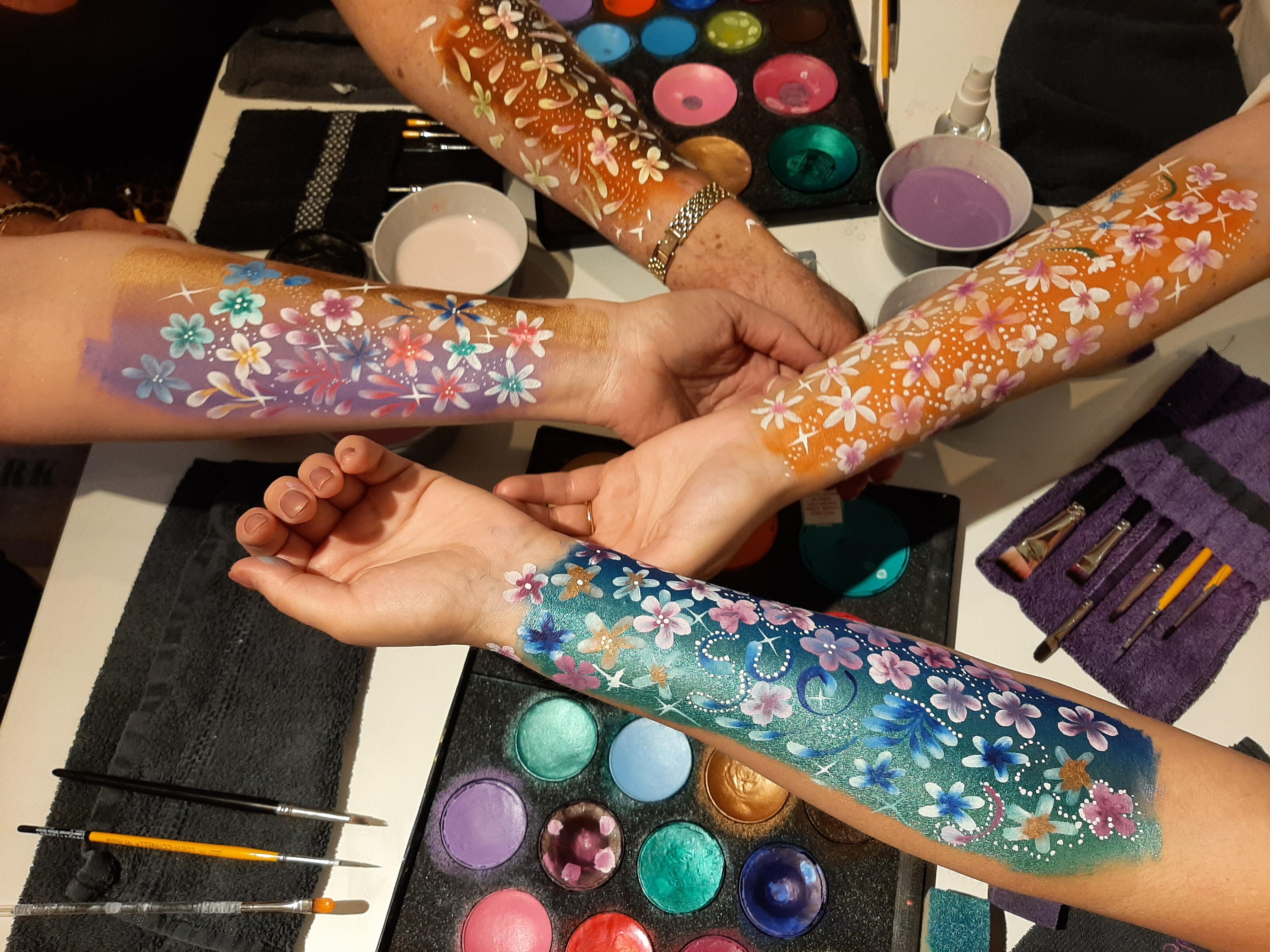 Schminkcursus voor beginnende schminkers — foto 1
