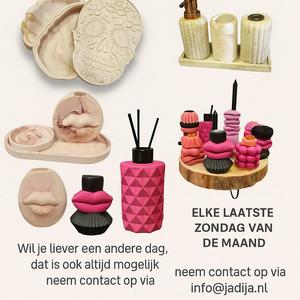 Workshop Acrystal