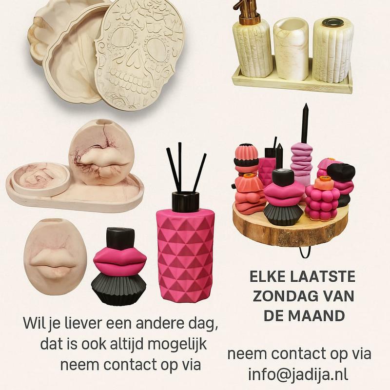 Workshop Acrystal