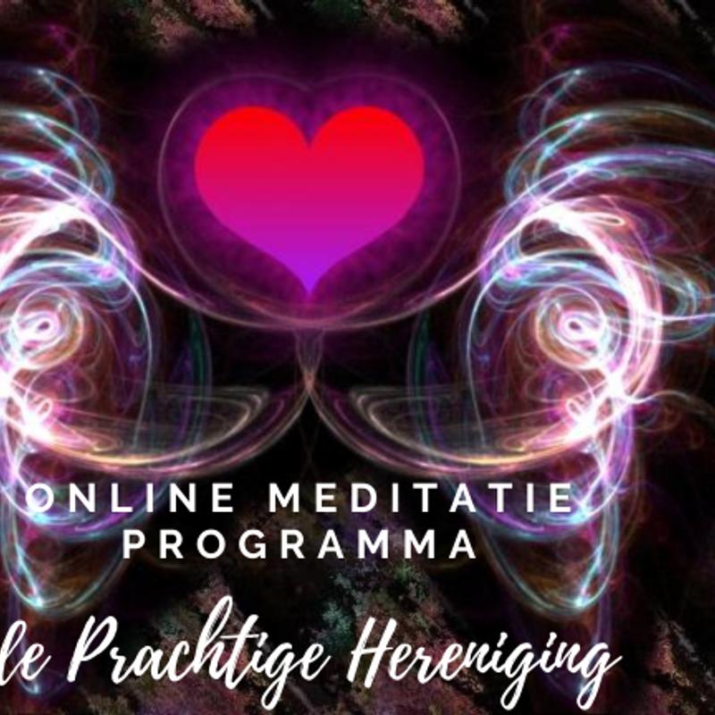 Meditatieprogramma Prachtige Hereniging